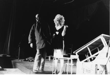 Eric Houzelot, Odile Massé