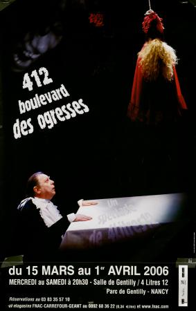 412, boulevard des Ogresses