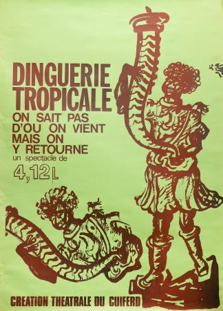 Dinguerie tropicale