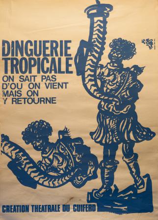 Dinguerie tropicale